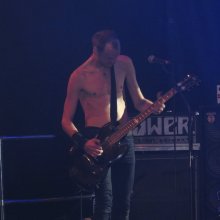 Mosh Open Air - Freitag